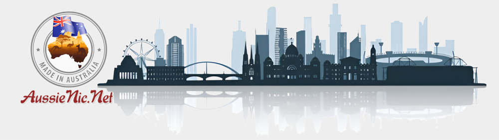 Made in Australia - Mochary Espresso Bar Logo
